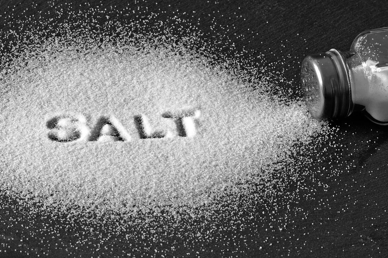 salt, salt shaker, high blood pressure, kidney diseases, health, black and white, still life, salt, salt, salt, salt, salt