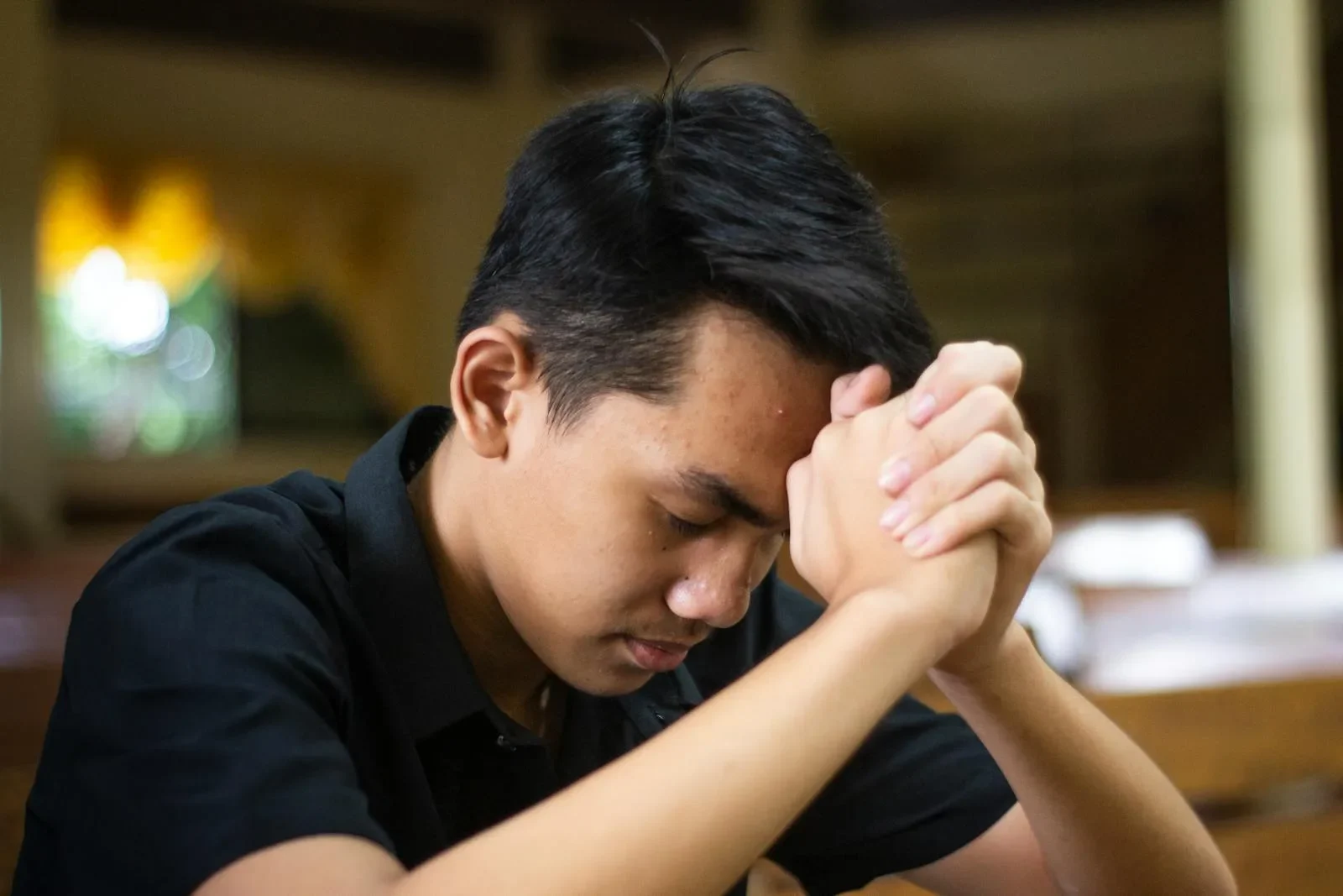 The Prayer Process!