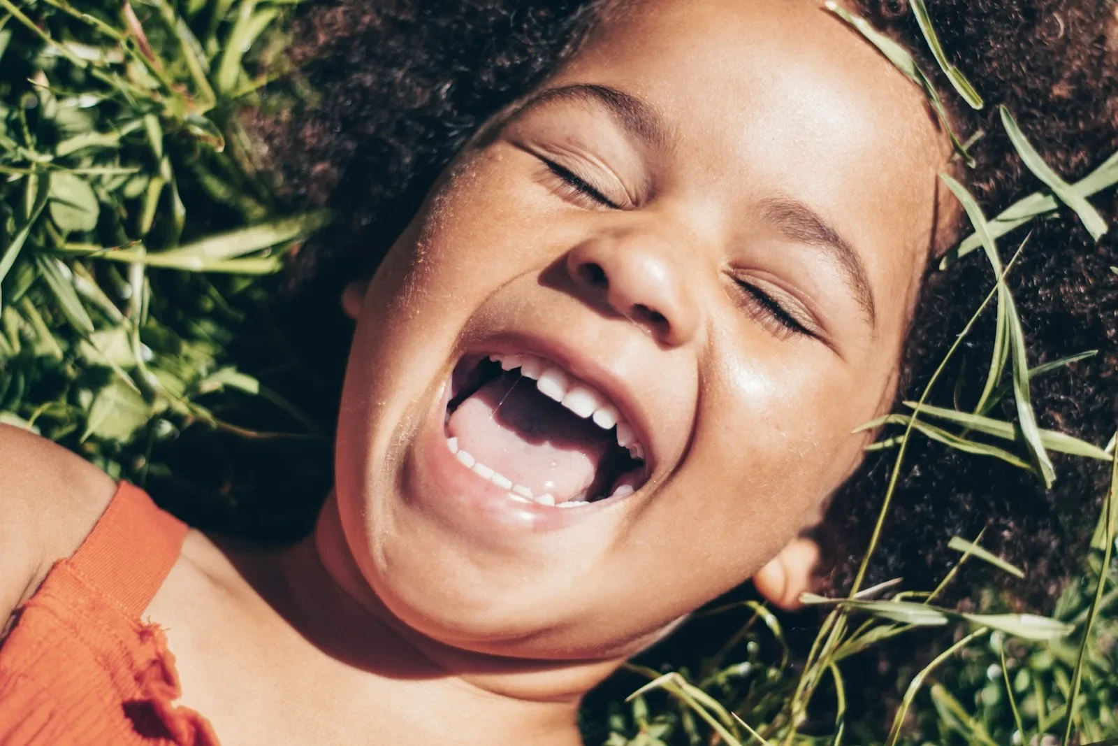 To Laugh Often and Much!