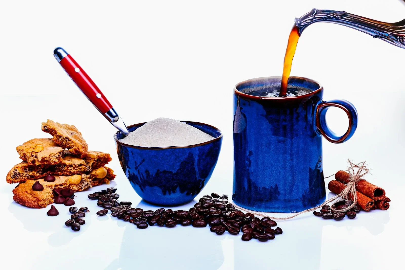 A Cup of Sugar!