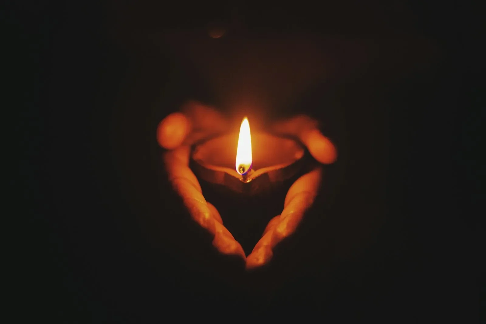 The Candle in Your Soul!