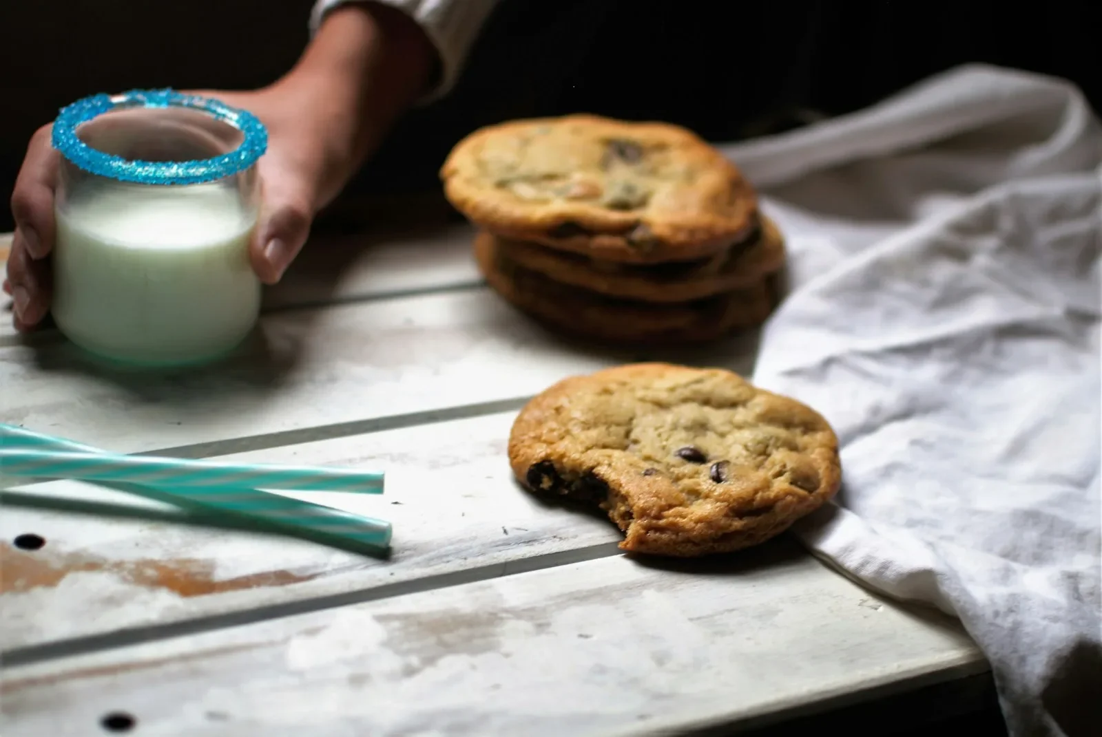 The Smallest Gesture!