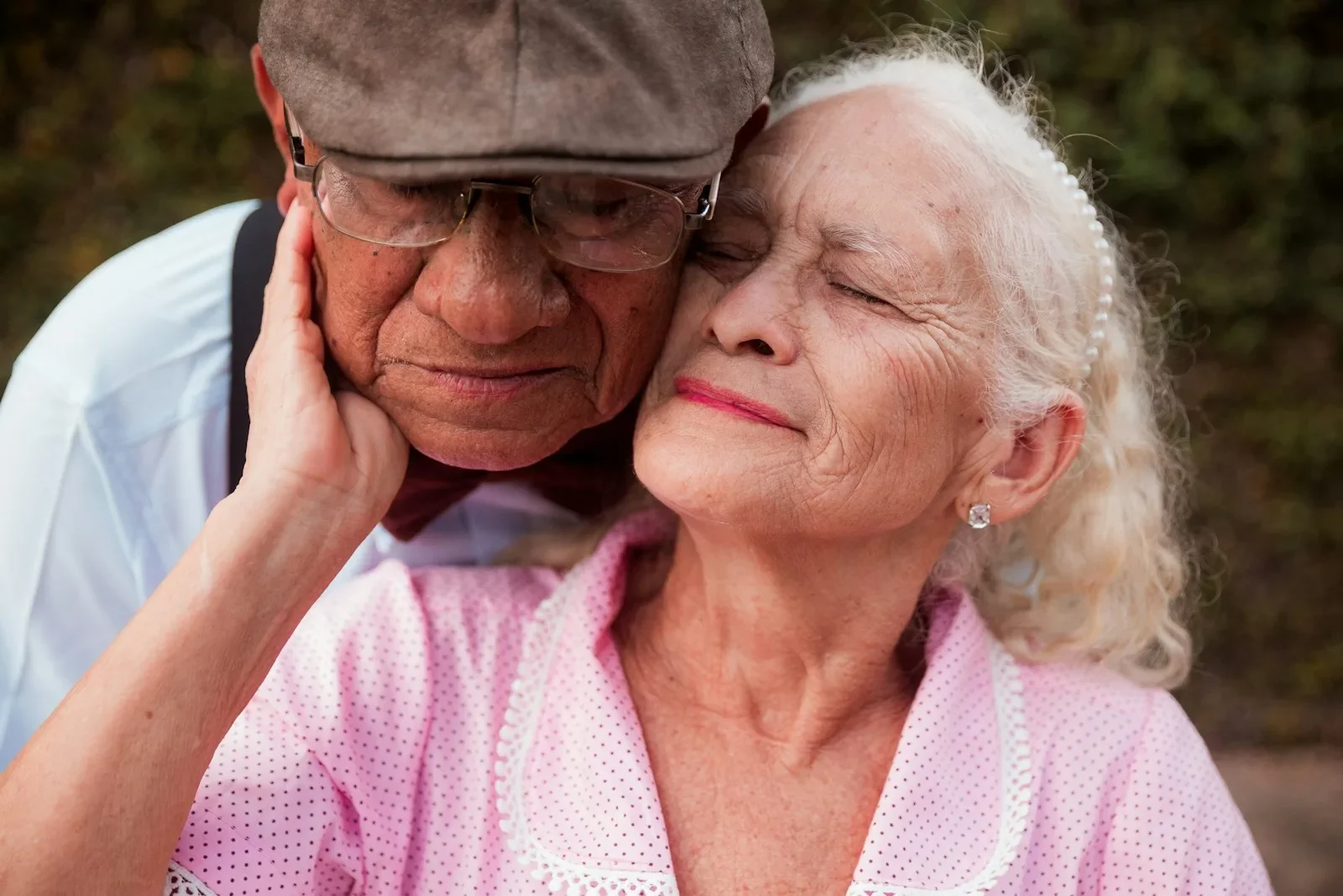 Real Love Gives You Roots!