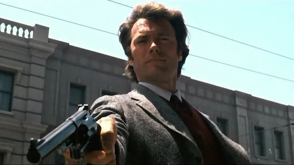 Dirty Harry & Me!