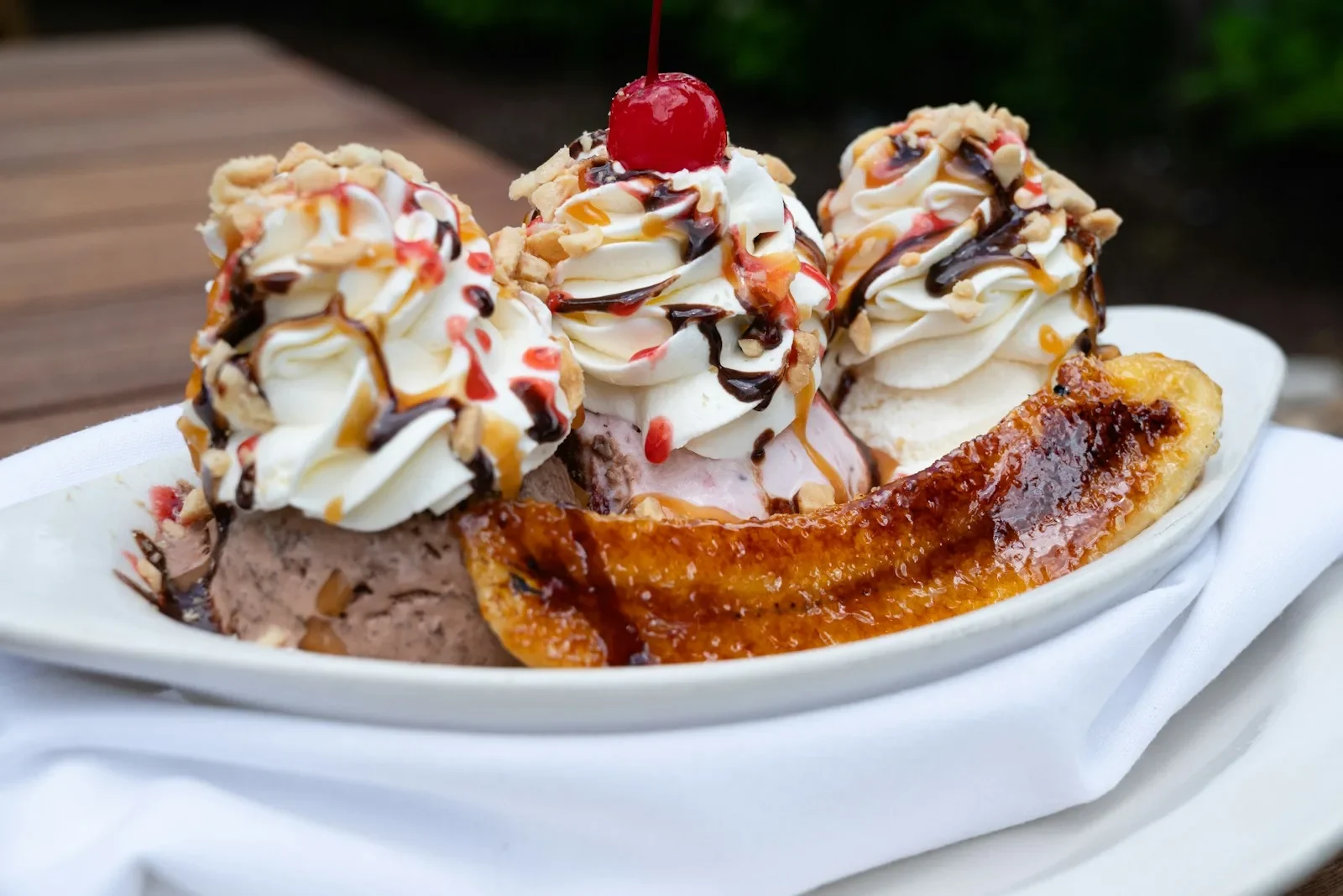 Best Sundae in the World!