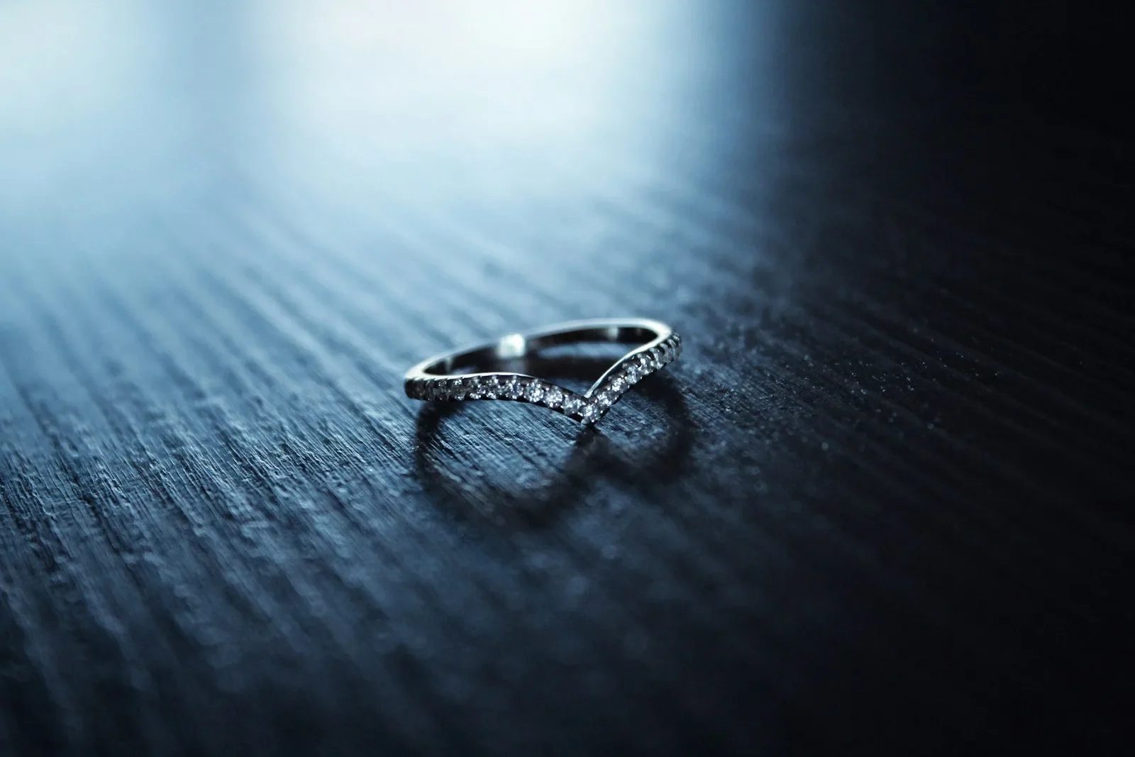 A Lost Ring!