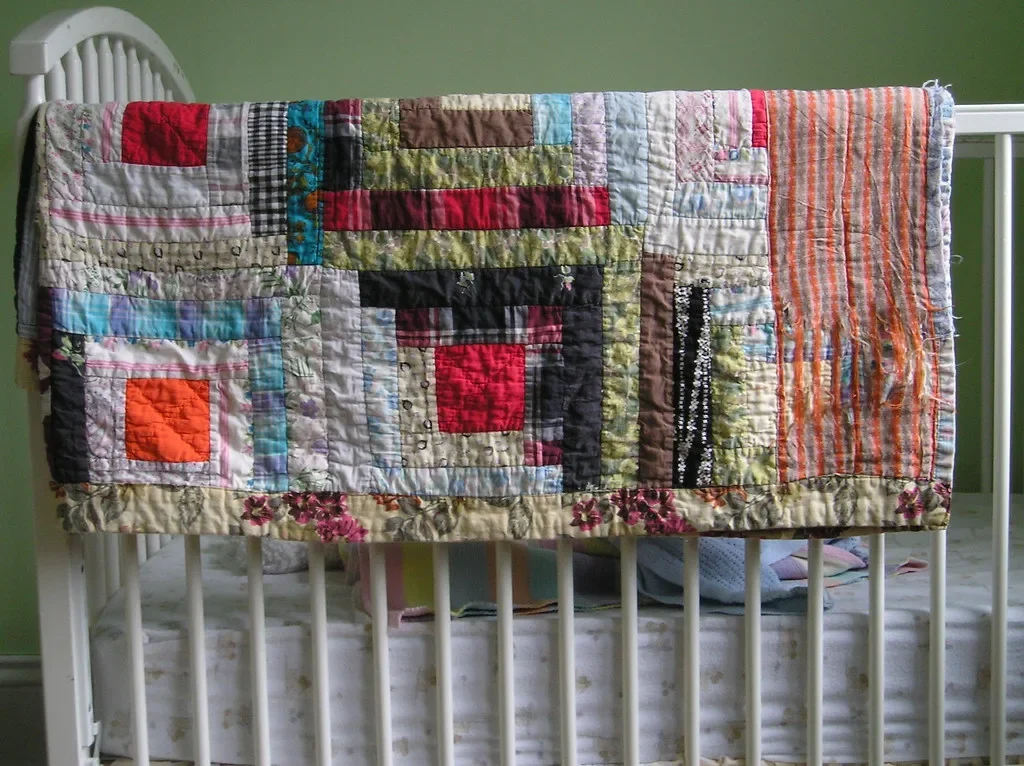 The Quilt of Our Lives!