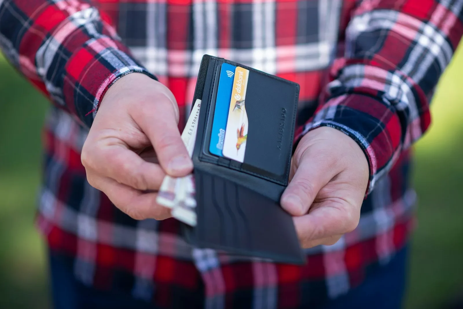 The Lost Wallet!!