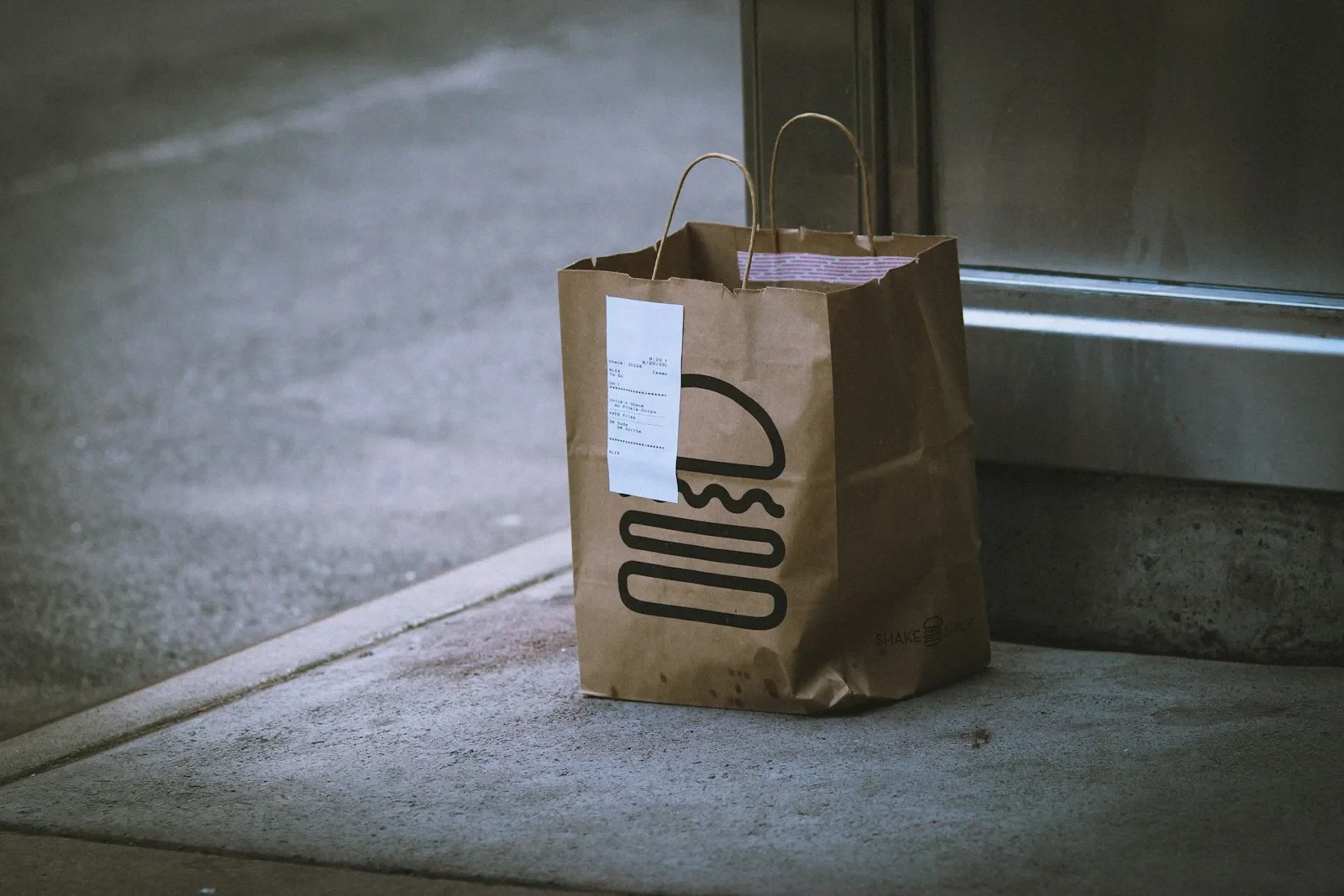 Grief Groceries!