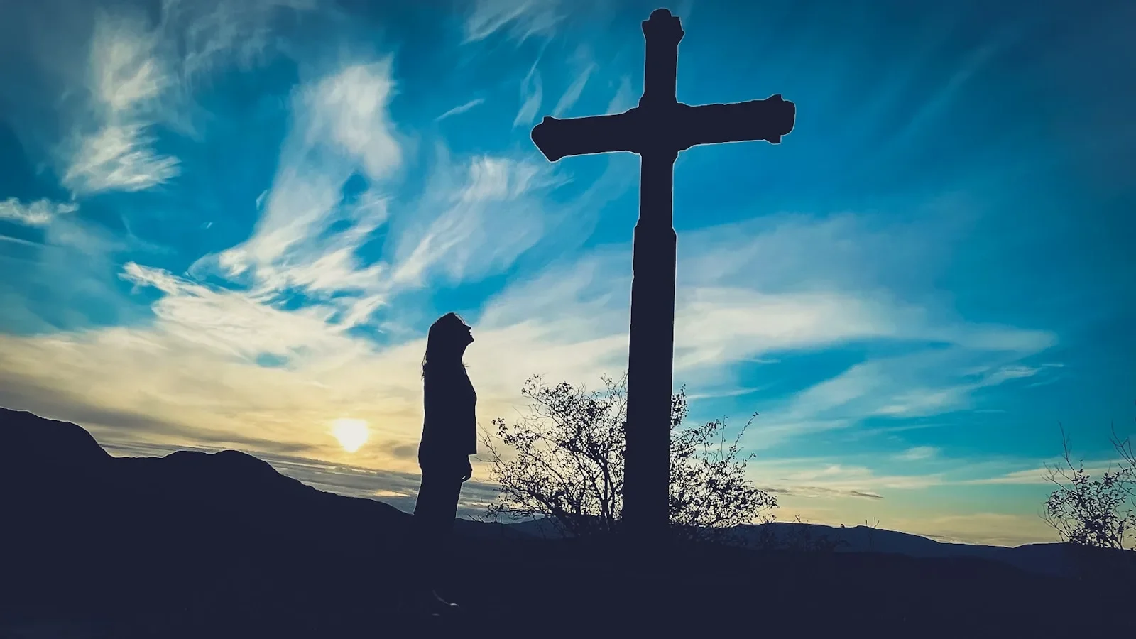 The Kingdom of Jesus!