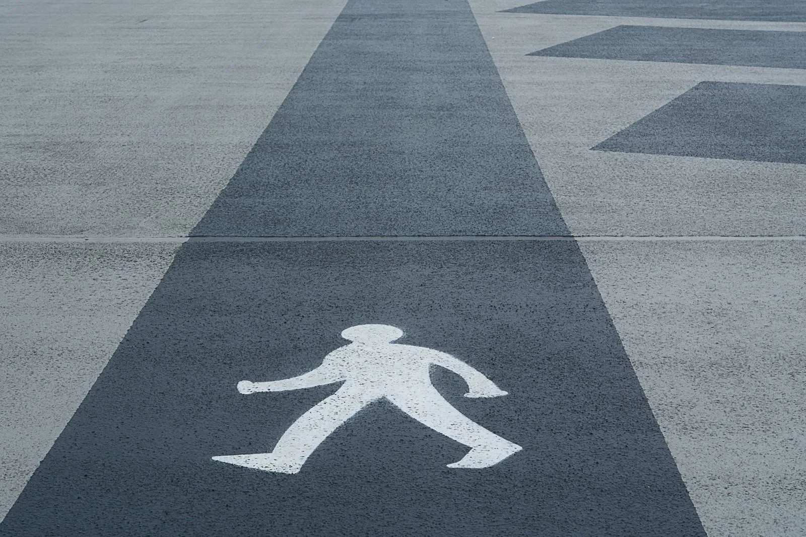 Crossing the Line!