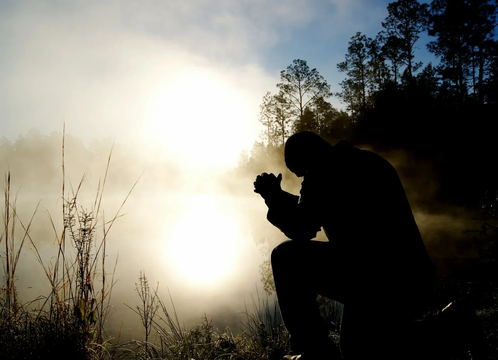 Saying YES to God!!