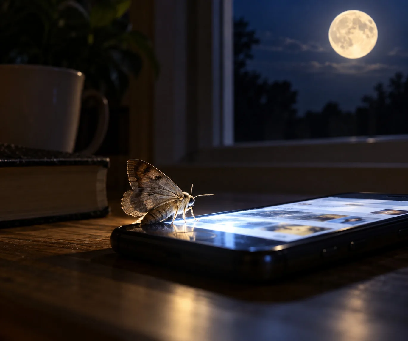 When the Screen Becomes the World!